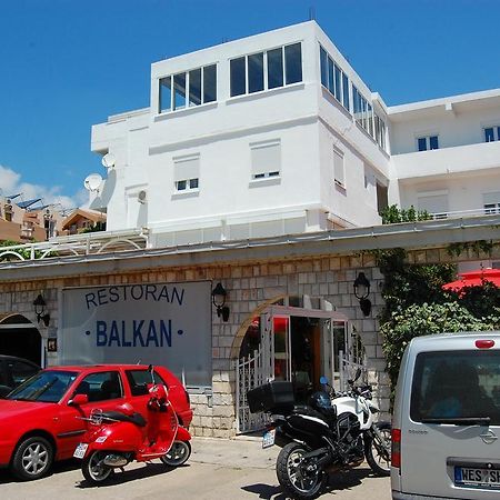 Mediterranean Guest House Balkan Budva Exterior photo